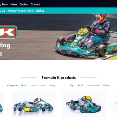 FormulaK