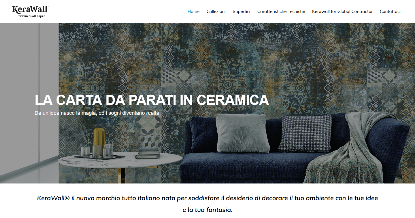 www.kerawall.it